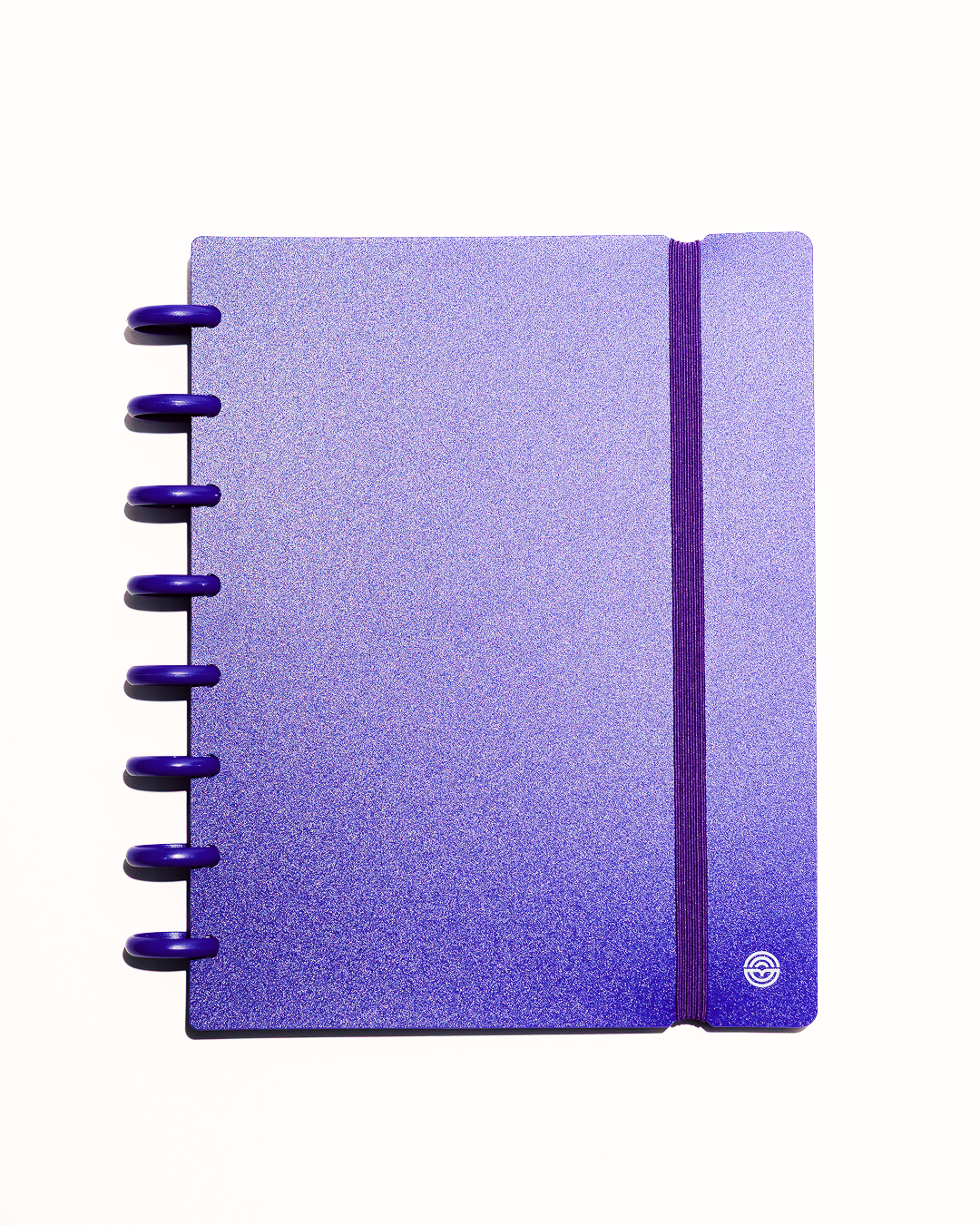 Couverture A5 violet